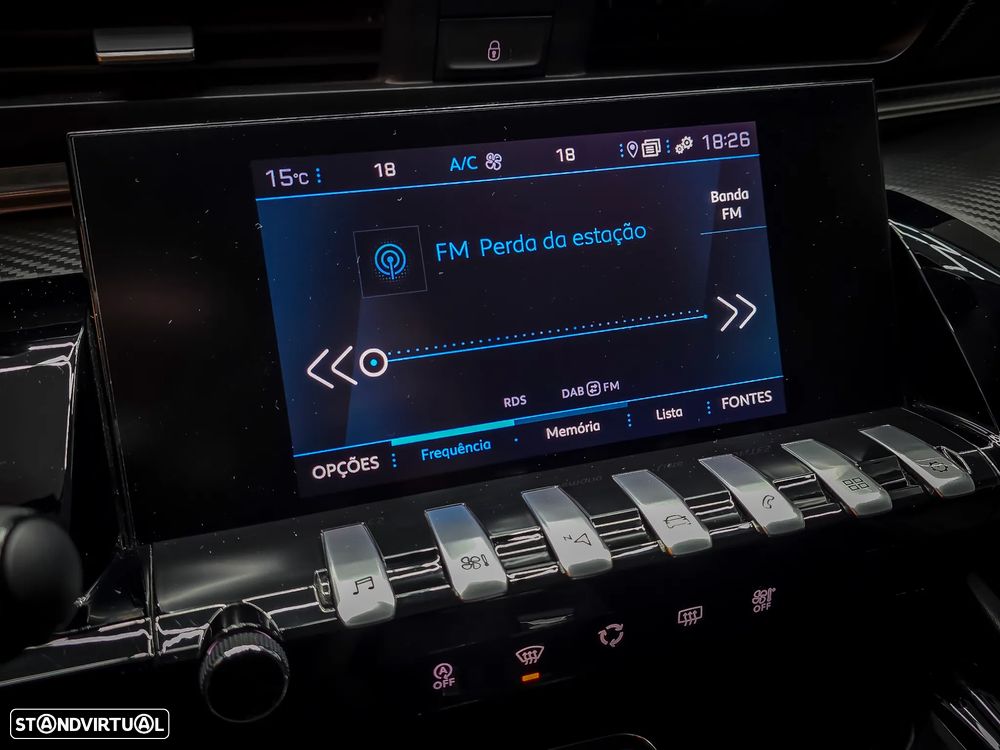 Peugeot 508 SW BlueHDi 130 EAT8 Allure Pack - 31