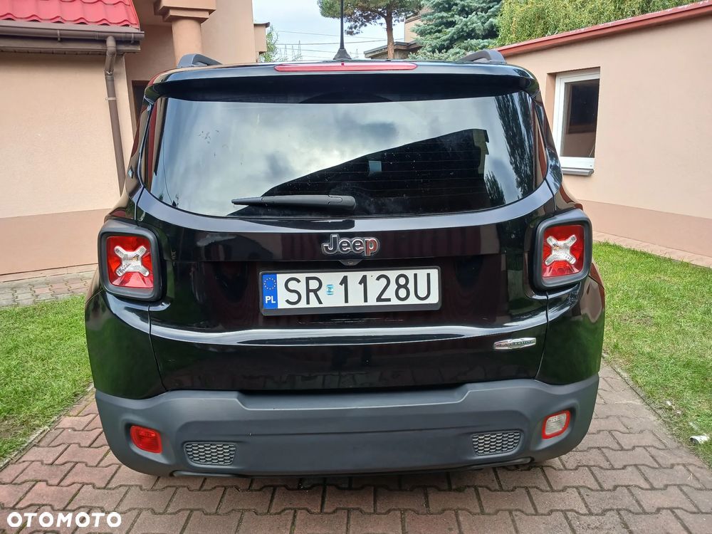 Jeep Renegade - 7