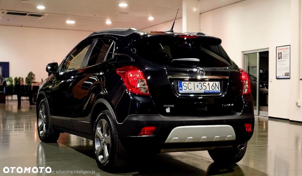 Opel Mokka 1.4 T Cosmo S&S - 34