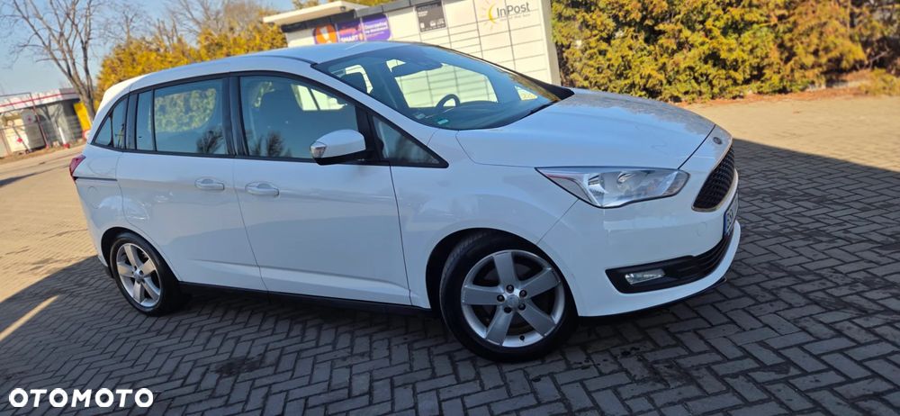 Ford Grand C-MAX 1.5 EcoBoost Start-Stopp-System Titanium - 19