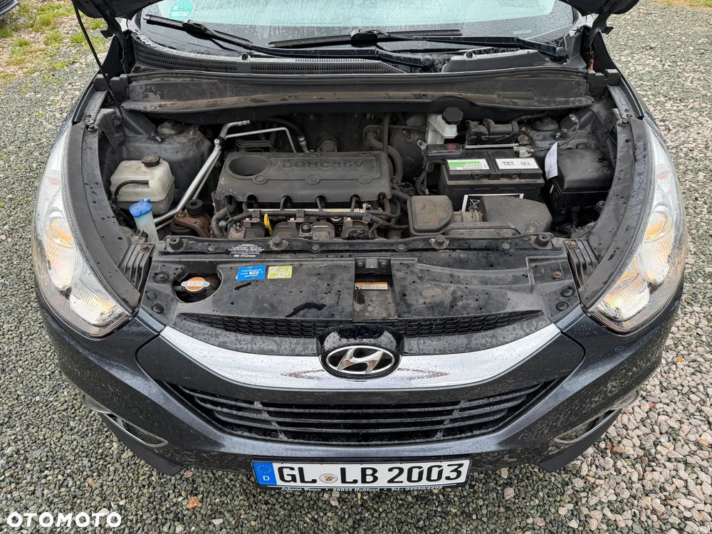 Hyundai ix35 2.0 2WD Style - 39