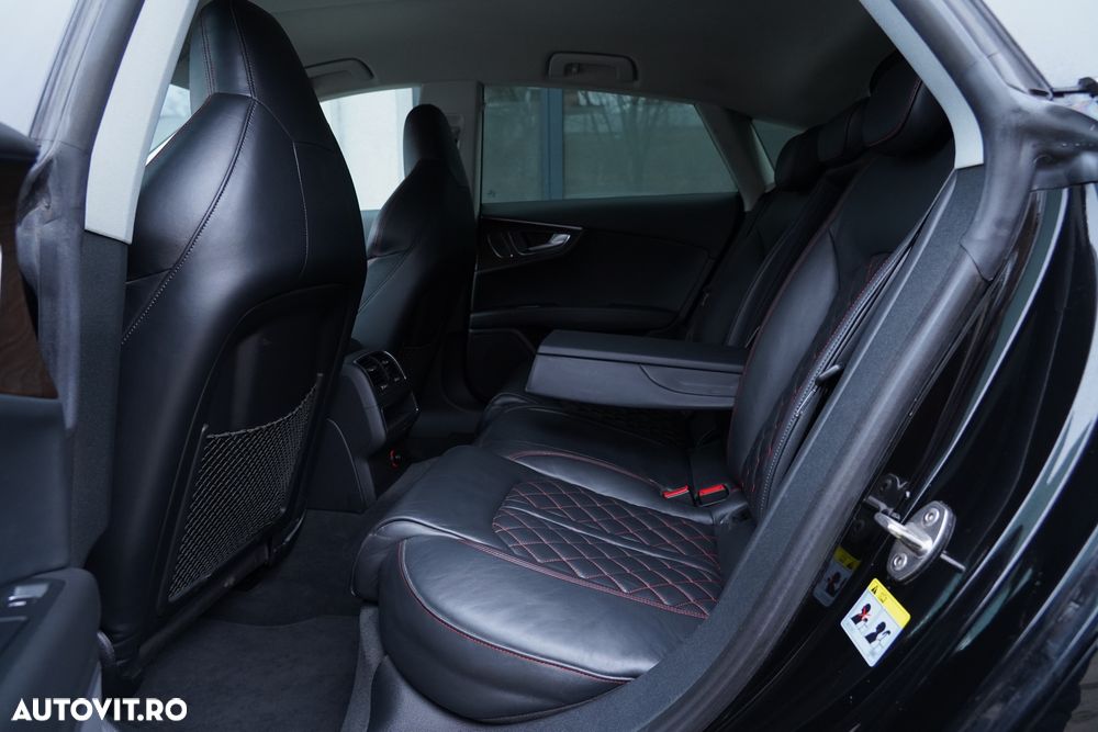 Audi A7 3.0 TDI competition quattro tiptronic - 14
