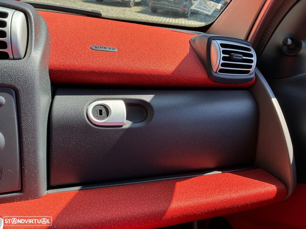 Smart ForTwo Coupé cdi softouch passion dpf - 11