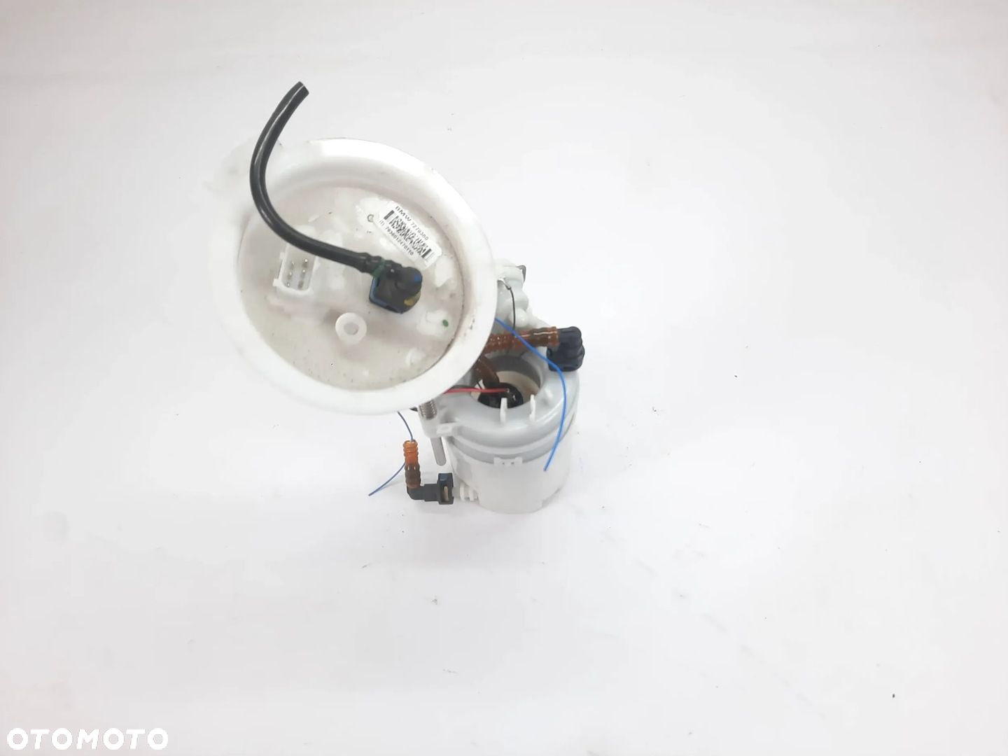 BMW X3 F25 X4 F26 POMPKA POMPA PALIWA W BAK N55 N55B30 7279360 - 4