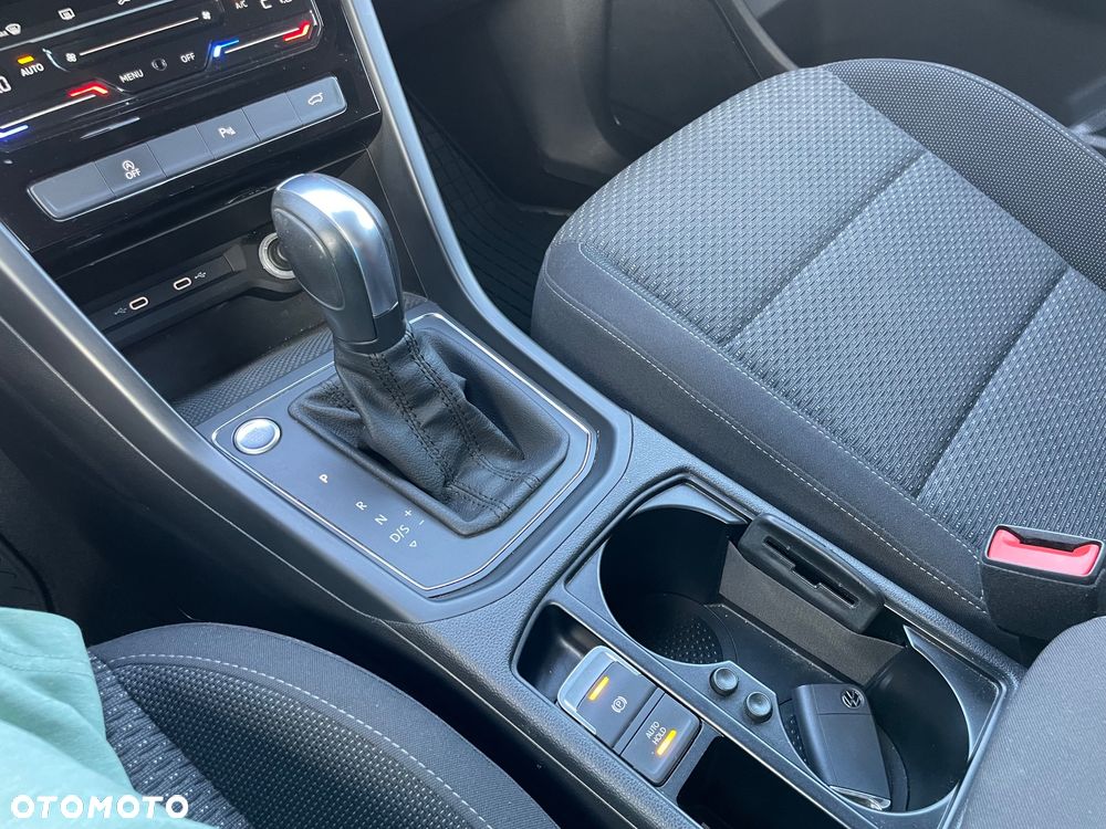 Volkswagen Touran 2.0 TDI BMT Comfortline Plus DSG - 14