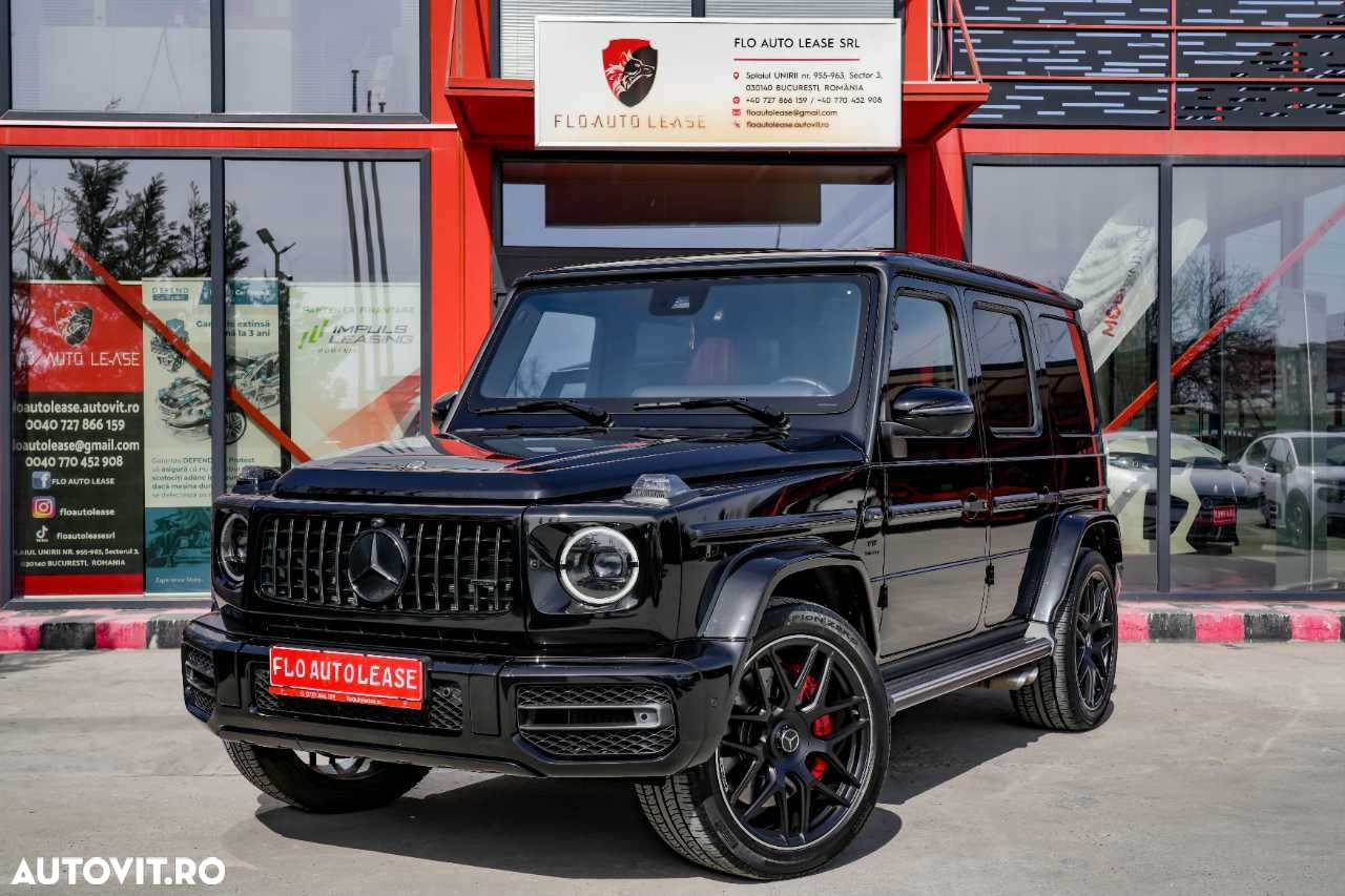 Mercedes-Benz G - 2
