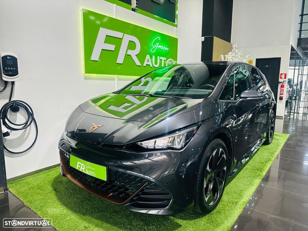 Cupra Born 58 kWh - 20