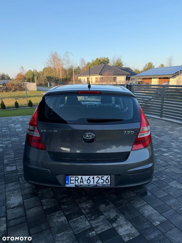 Hyundai i30 1.6 blue Comfort - 5