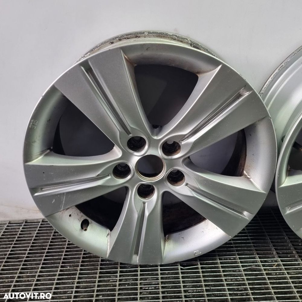 Jante aliaj Kia Sportage III 2010 - 2016 (1379) R17 - 2