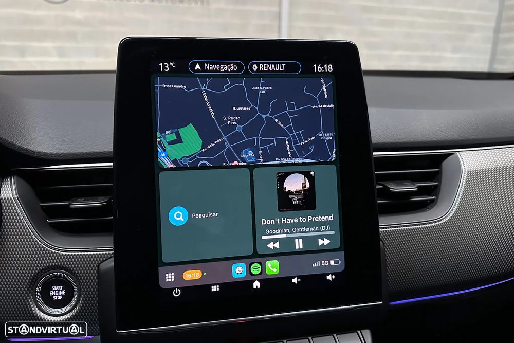 Renault Arkana TCe Mild Hybrid 140 EDC Techno - 29