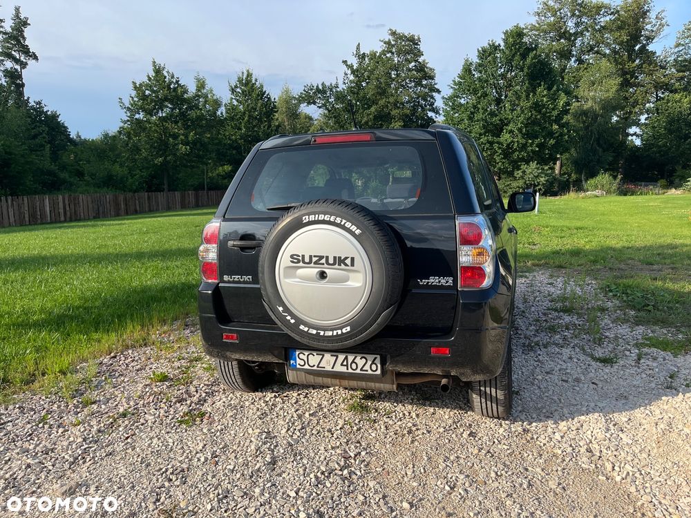 Suzuki Grand Vitara 1.6 - 7