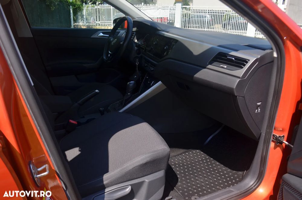 Volkswagen Polo 1.0 TSI DSG Comfortline - 13