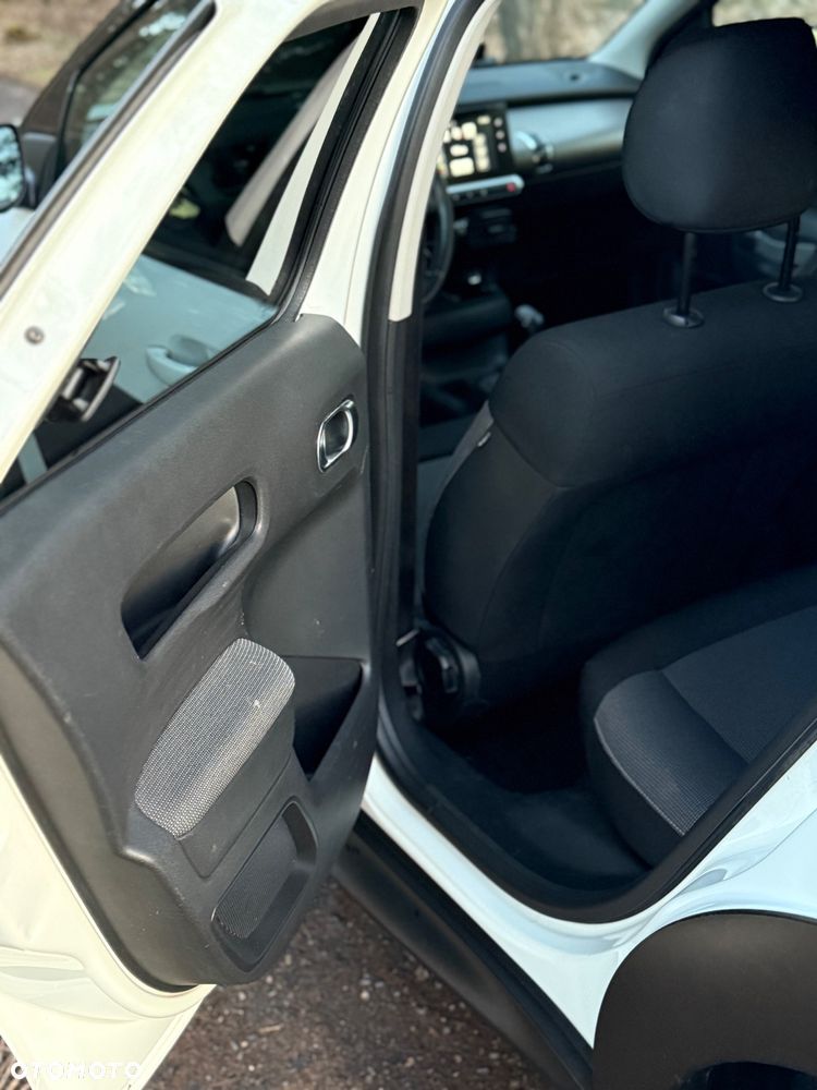 Citroën C4 Cactus - 10