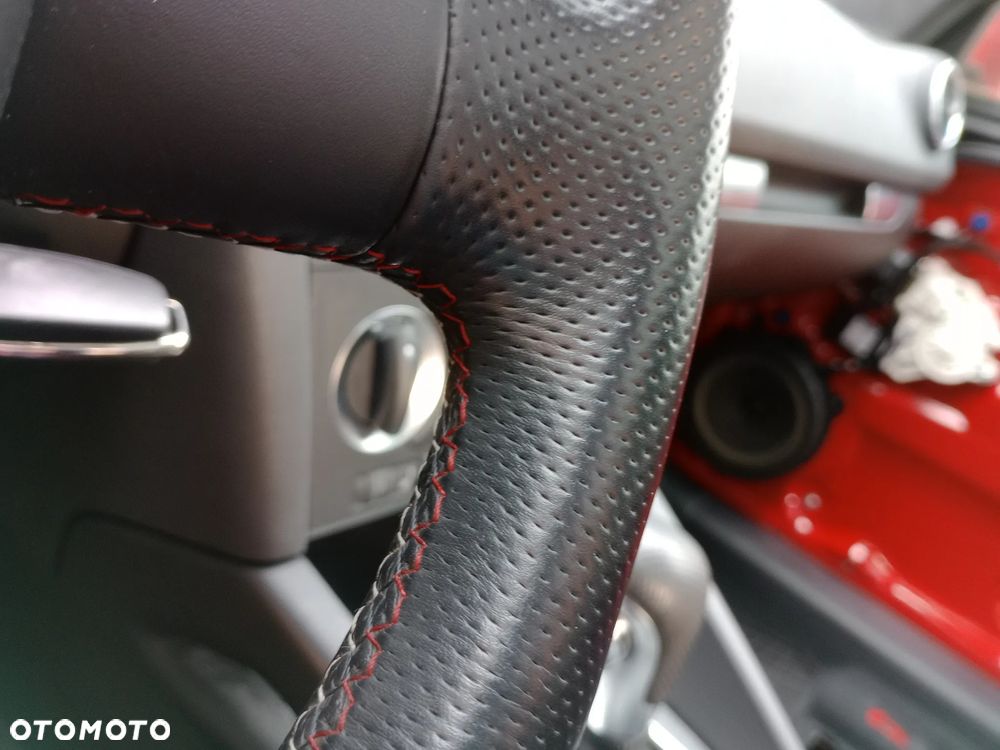 Kierownica Audi A3 Sportback czarna S-Line Stan idealny - 8