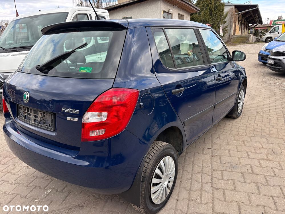 Skoda Fabia - 6