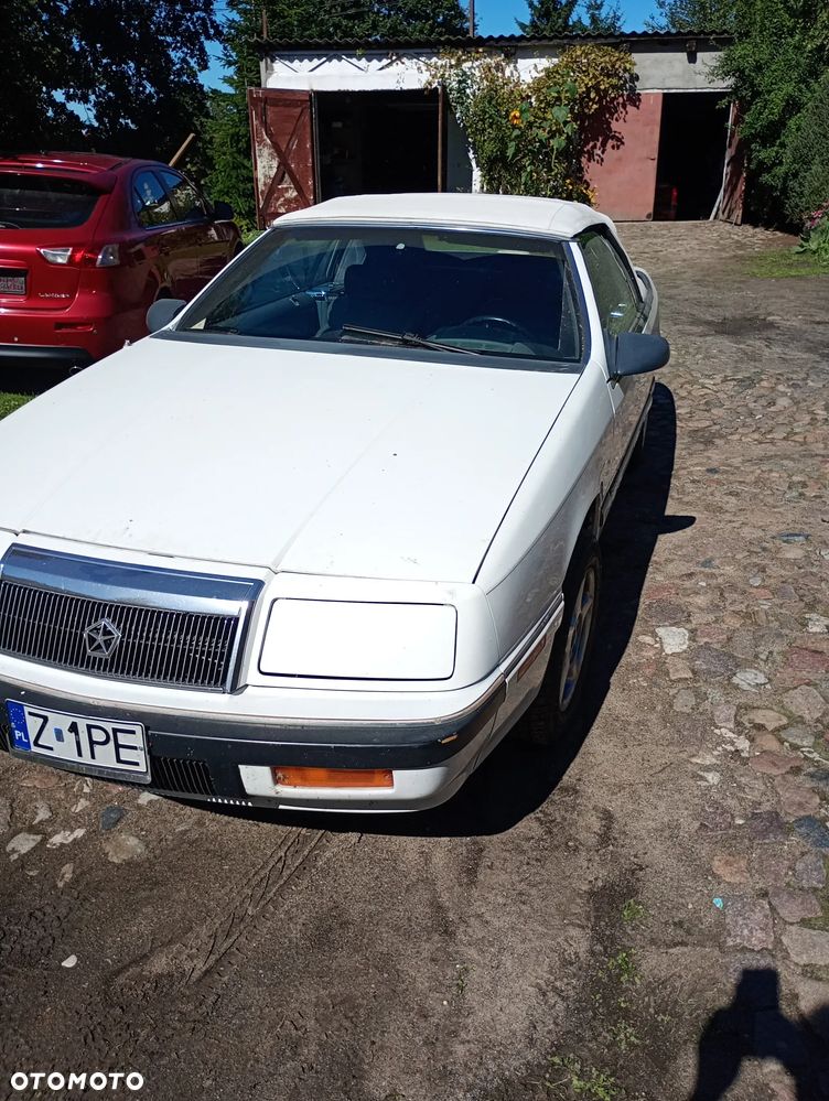 Chrysler Le Baron - 6