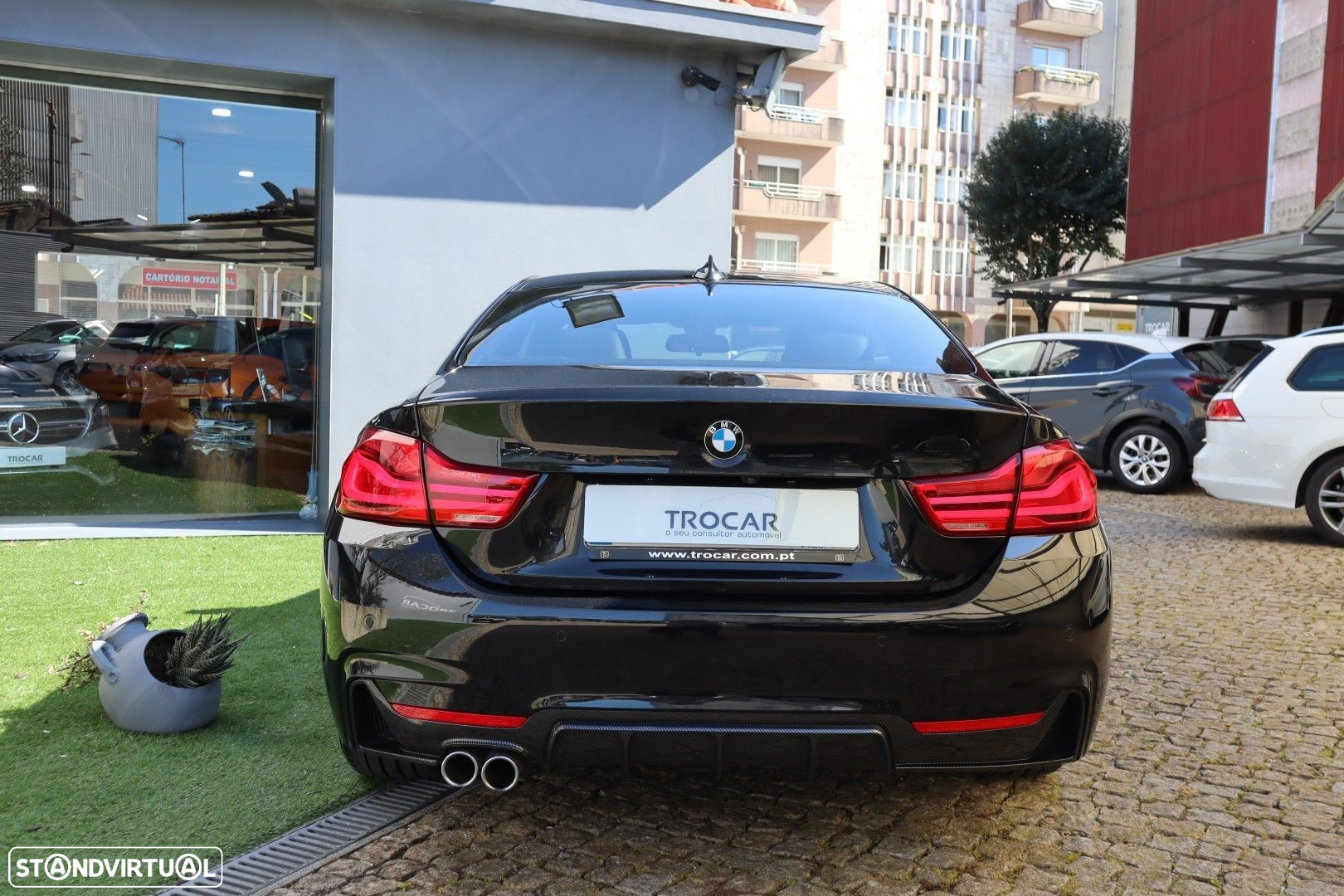 BMW 420 d Pack M Auto - 14