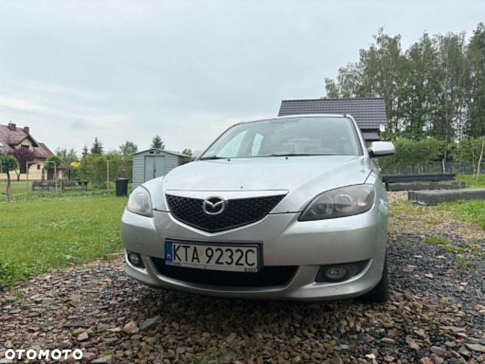 Mazda 3 1.6 Sport Exclusive - 3