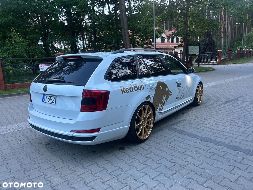 Skoda Octavia 2.0 TDI Ambition DSG EU6 - 3