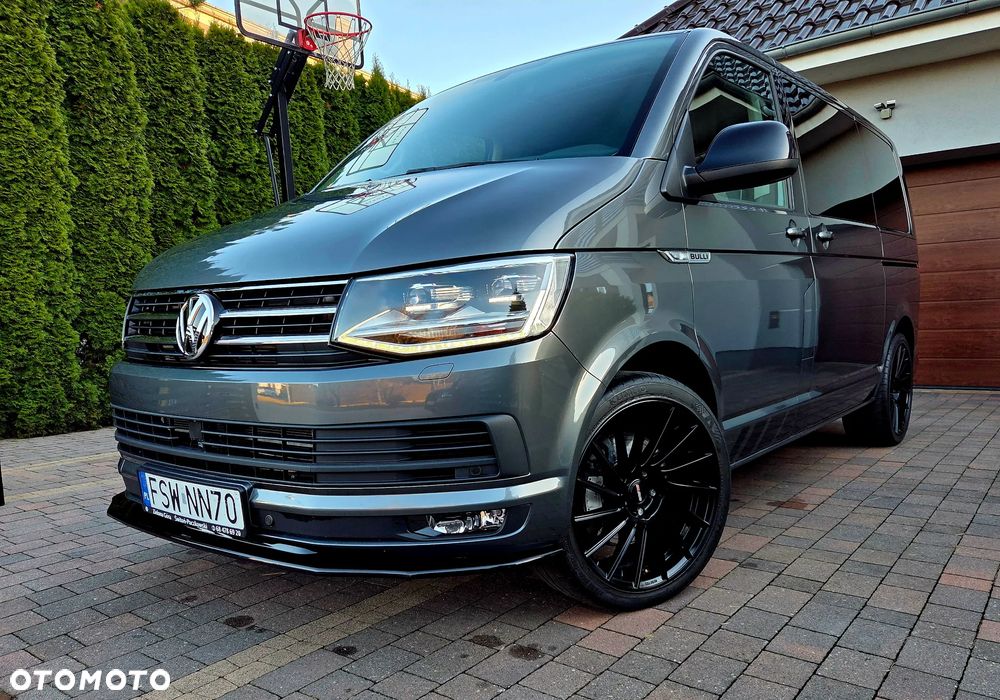 Volkswagen Multivan 2.0 BiTDI L1 Highline DSG - 1