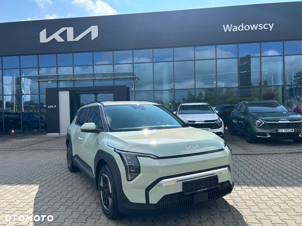 Kia EV3 81.4kWh Earth
