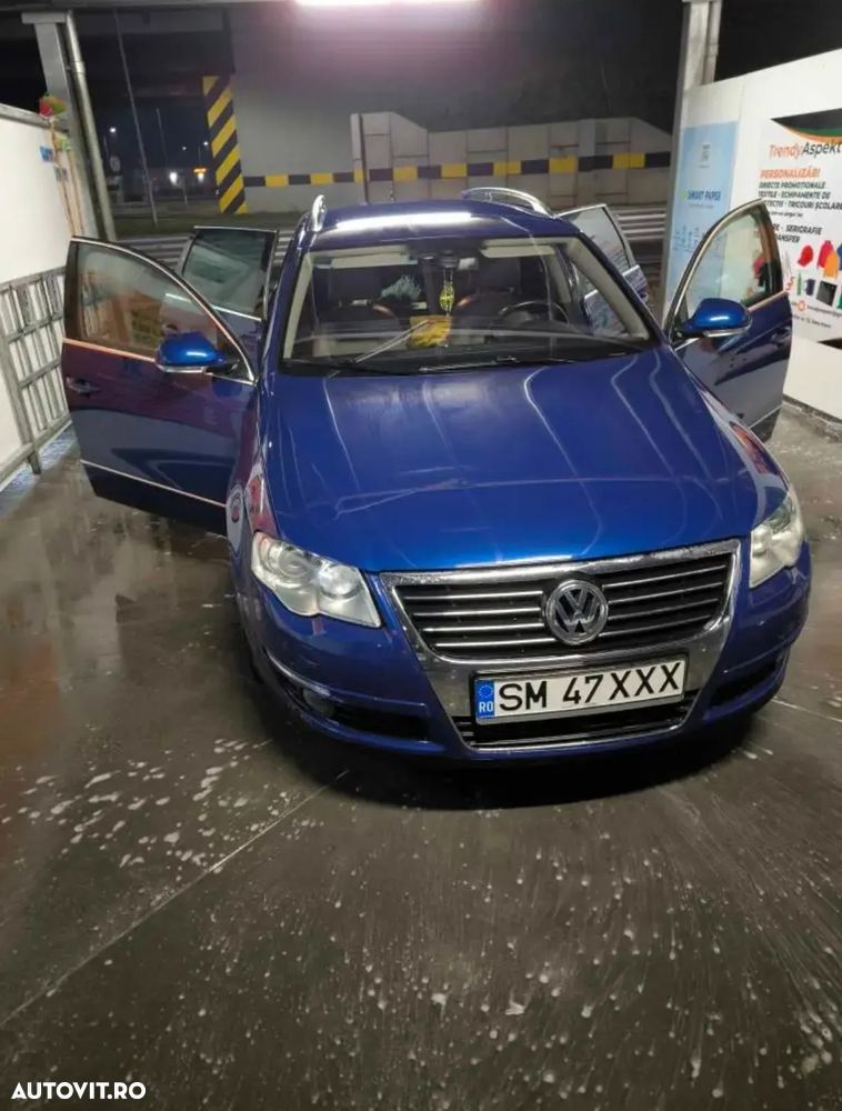 Volkswagen Passat Variant 2.0 TDI Highline DPF - 4