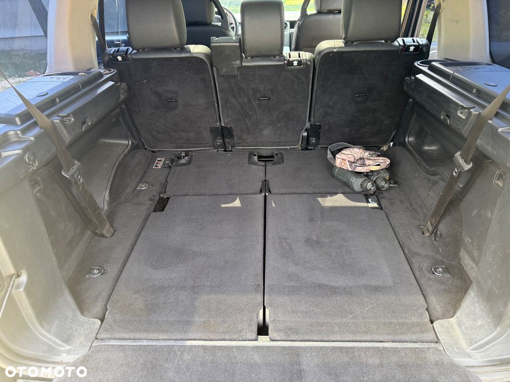 Land Rover Discovery - 12