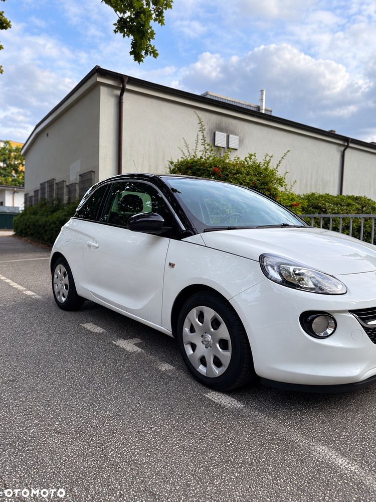 Opel Adam 1.2 - 2