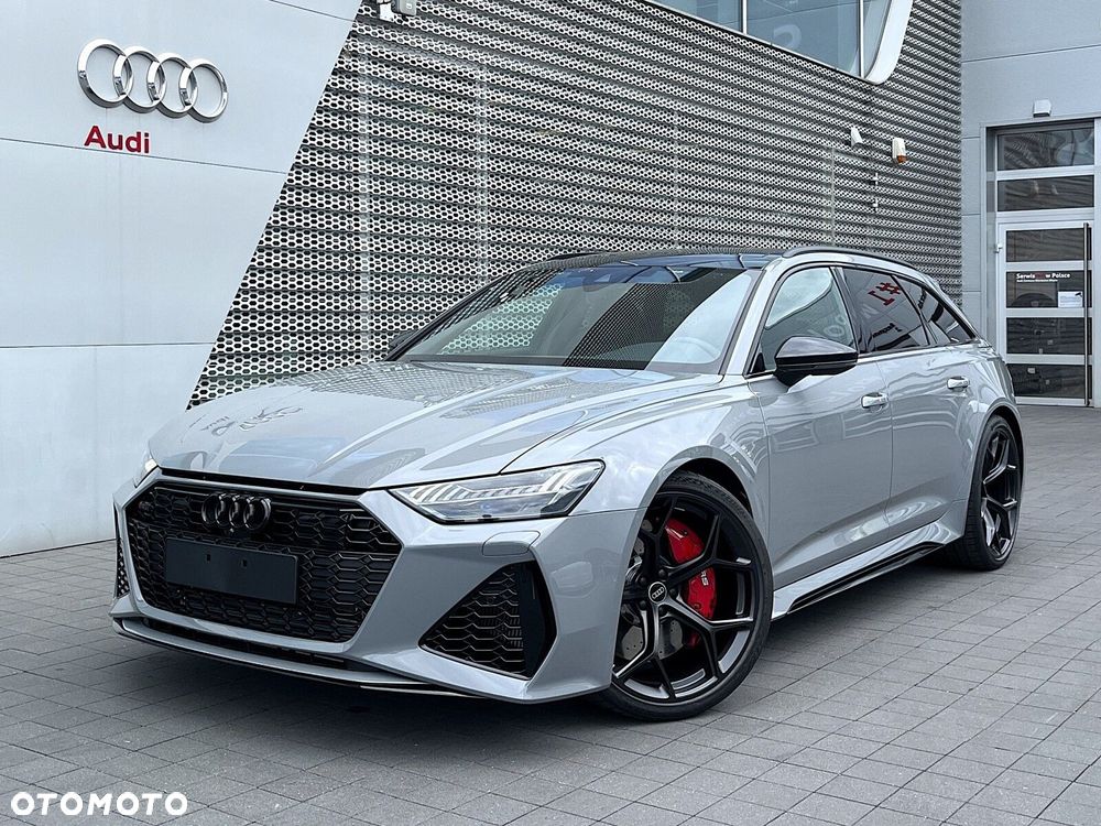 Audi RS6 - 10
