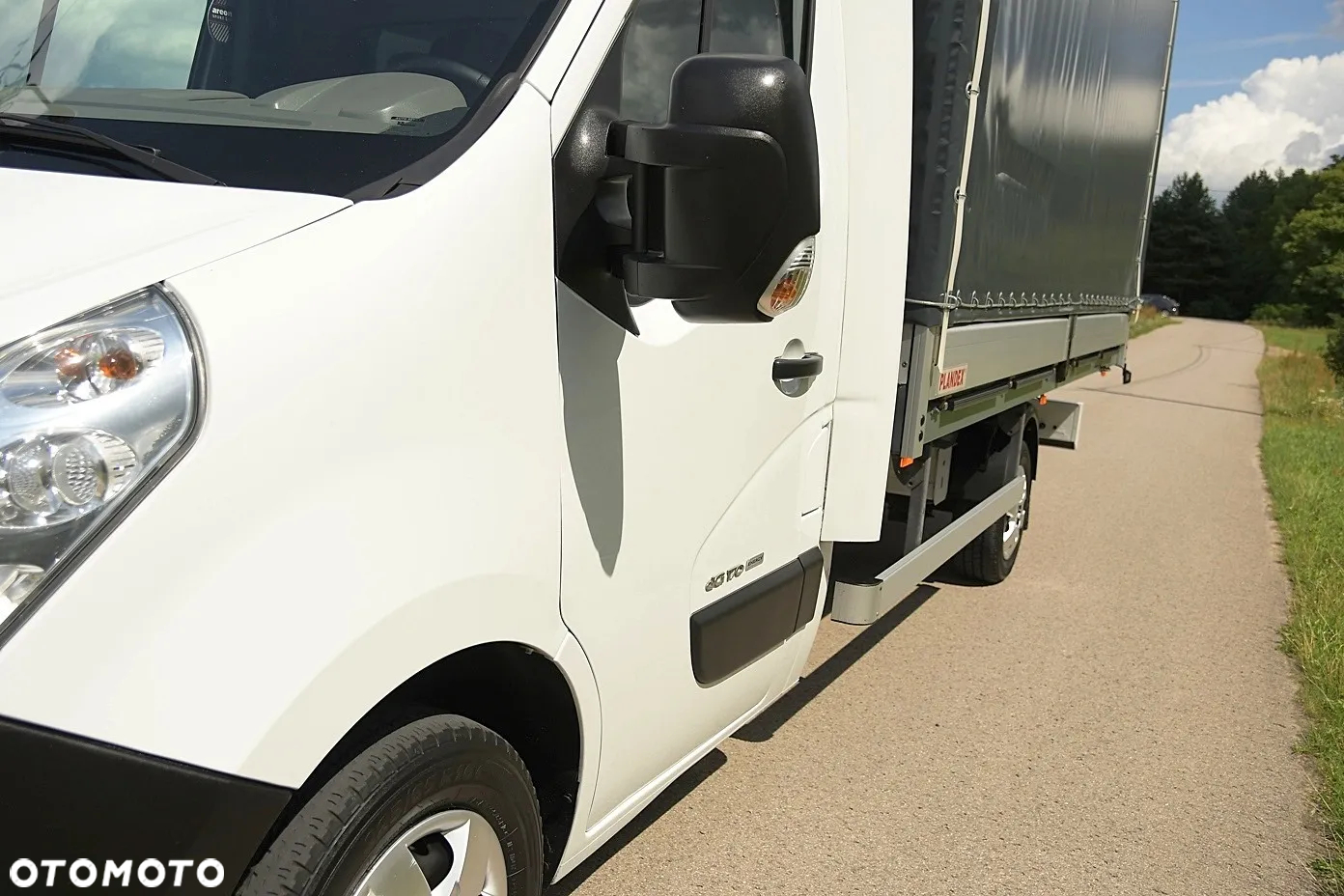 Renault MASTER=170DCi=SKRZYNIA=4.90M=10-EUROPALET - 13