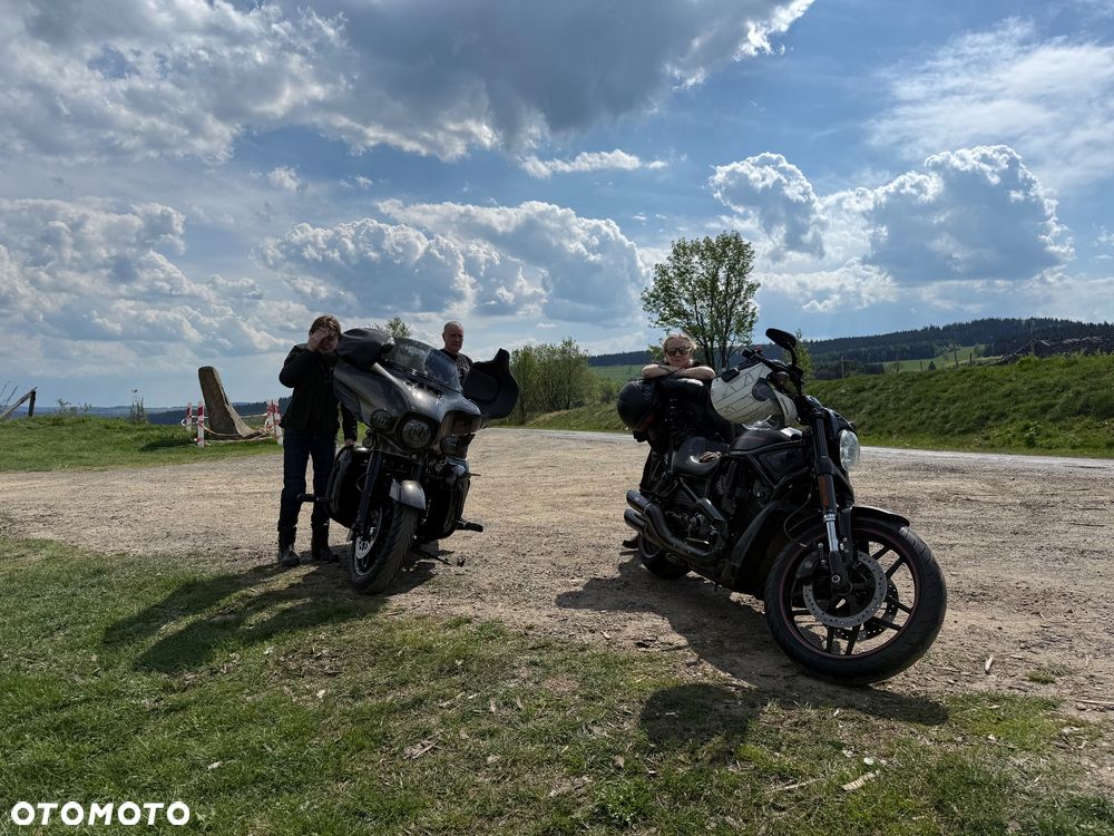 Harley-Davidson V-Rod Night Rod - 7