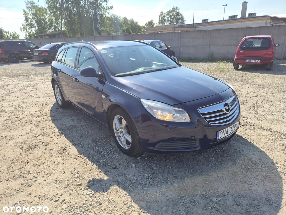 Opel Insignia 2.0 CDTI - 1