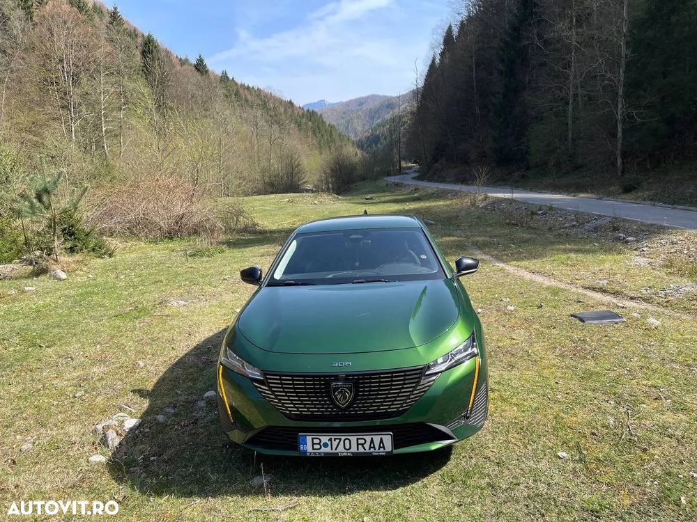 Peugeot 308 1.5L BlueHDI EAT8 Allure - 8