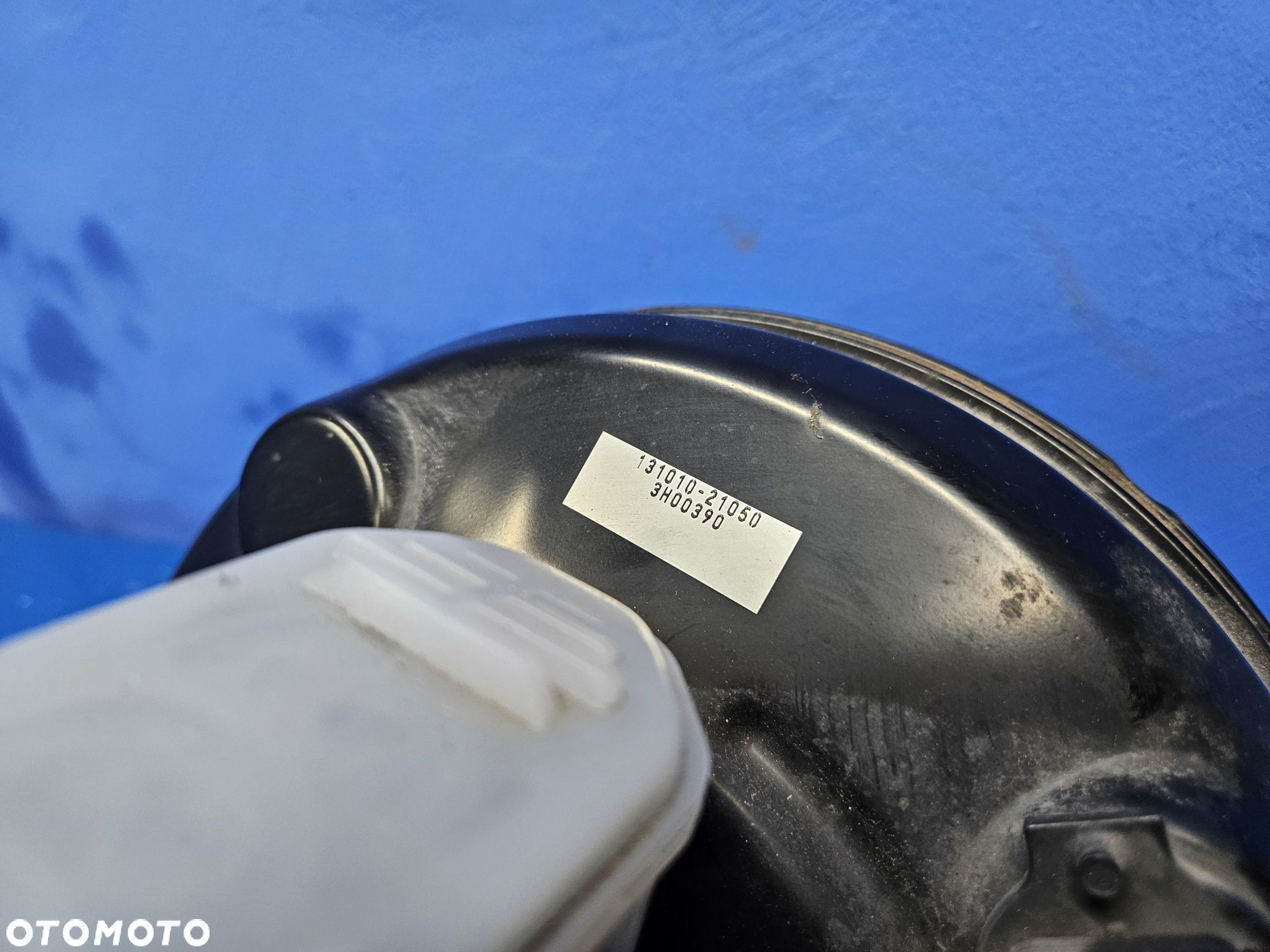 SERWO hamulcowe pompa MITSUBISHI I-MIEV Citroen C-zero ION oryginał - 8