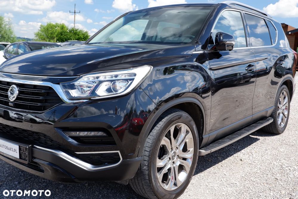 SsangYong/KGM Rexton 2.2 e-XDi 220 4WD Sapphire - 35