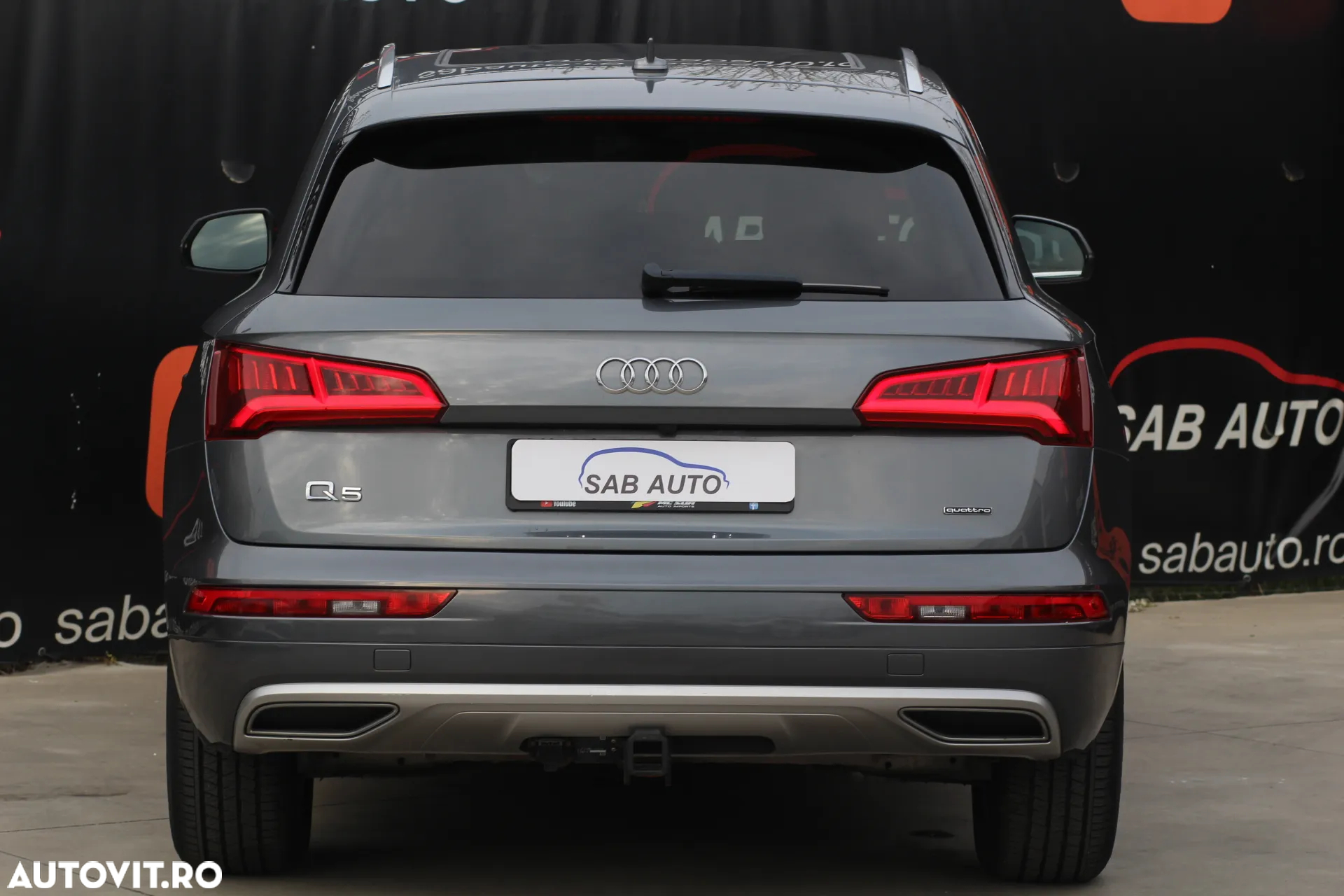 Audi Q5 2.0 TFSI Quattro S tronic - 29