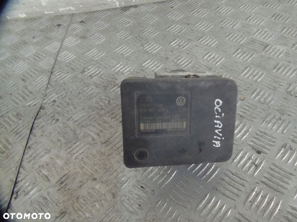 VW Golf 4 IV octawia Pompa ABS J 1C0907379m - 3