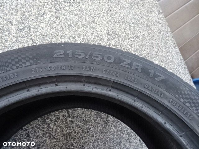 215/50/R17 95W Extra loud Continental Conti Sport Contact 3 - 6