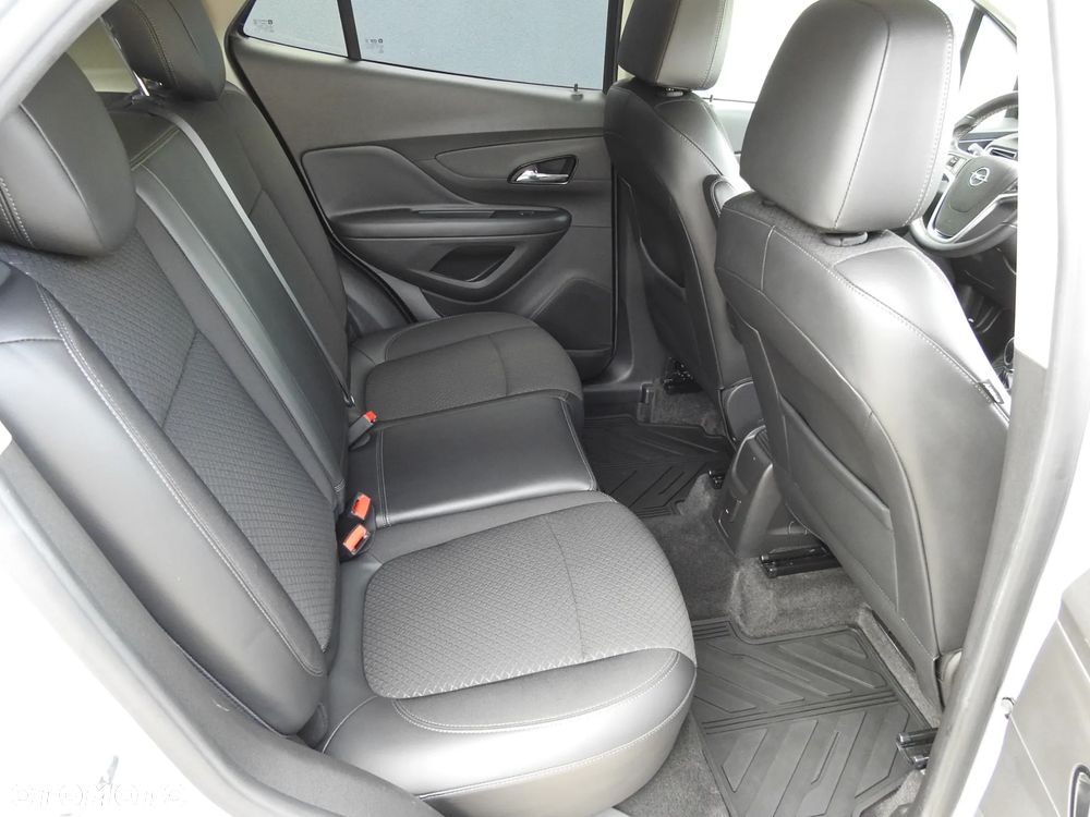 Opel Mokka X 1.6 D ECOTEC Start/Stop Ultimate - 14