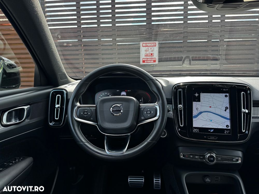 Volvo XC 40 T5 Recharge DKG RDesign - 20