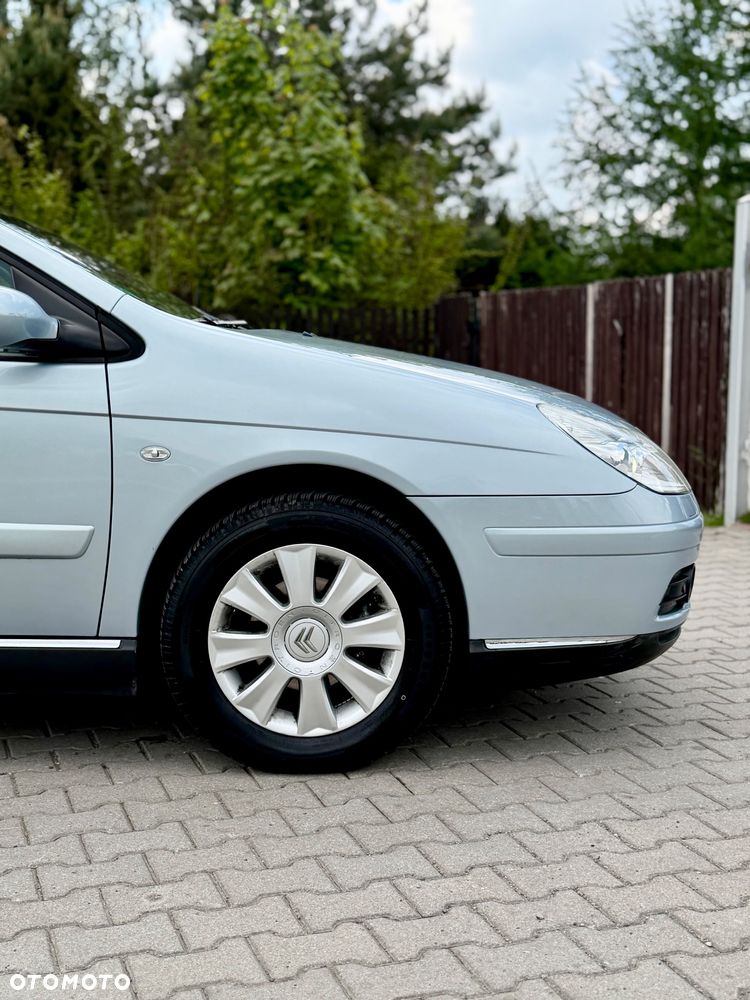 Citroën C5 2.0 16V Exclusive - 26