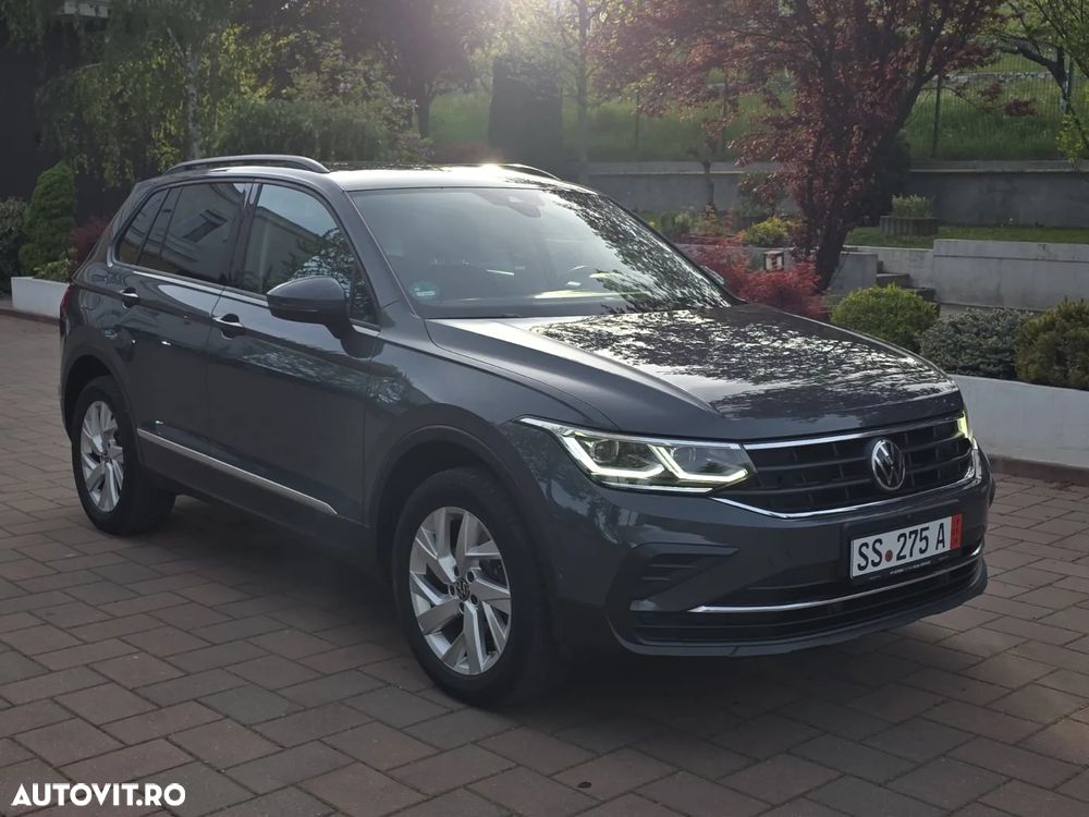 Volkswagen Tiguan 2.0 TDI 4Mot DSG Elegance - 25