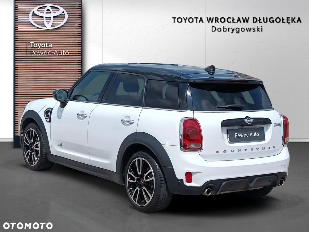 MINI Countryman Cooper S ALL4 - 4
