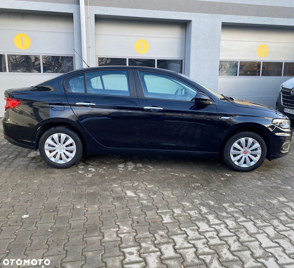 Fiat Tipo 1.4 16v Easy - 8