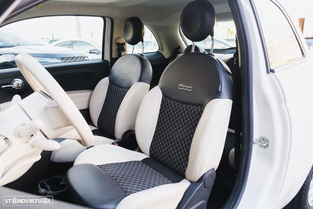 Fiat 500 1.0 Hybrid Dolcevita - 18