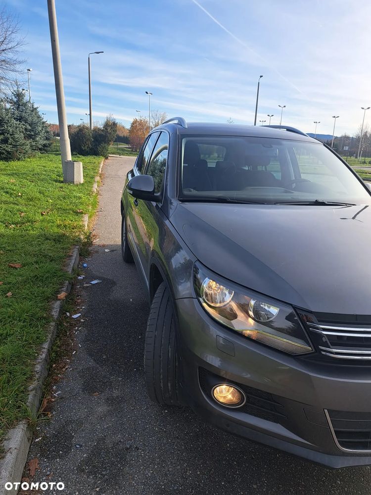 Volkswagen Tiguan 2.0 TDI Sport&Style - 2