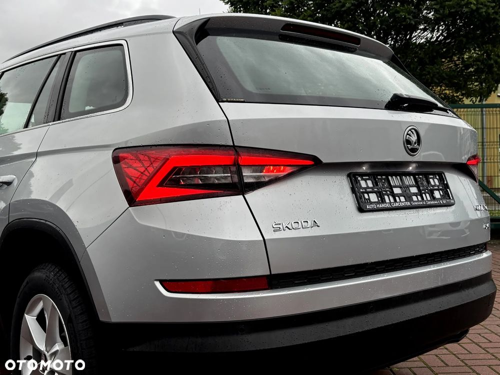 Skoda Kodiaq 2.0 TDI 4x4 Ambition - 10