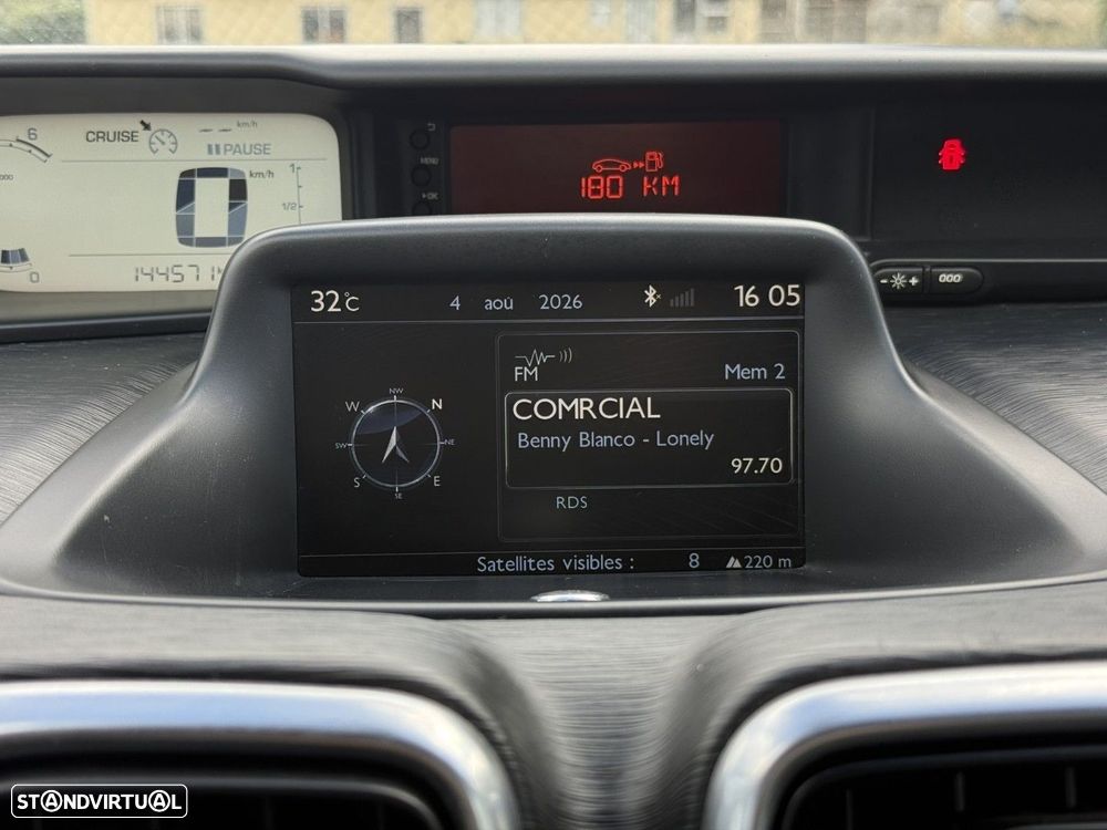 Citroën C3 Picasso PureTech Exclusive - 10