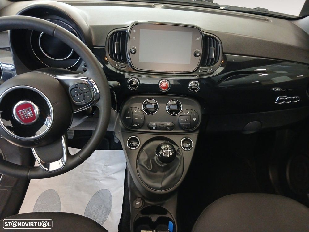Fiat 500C 1.0 Hybrid - 11