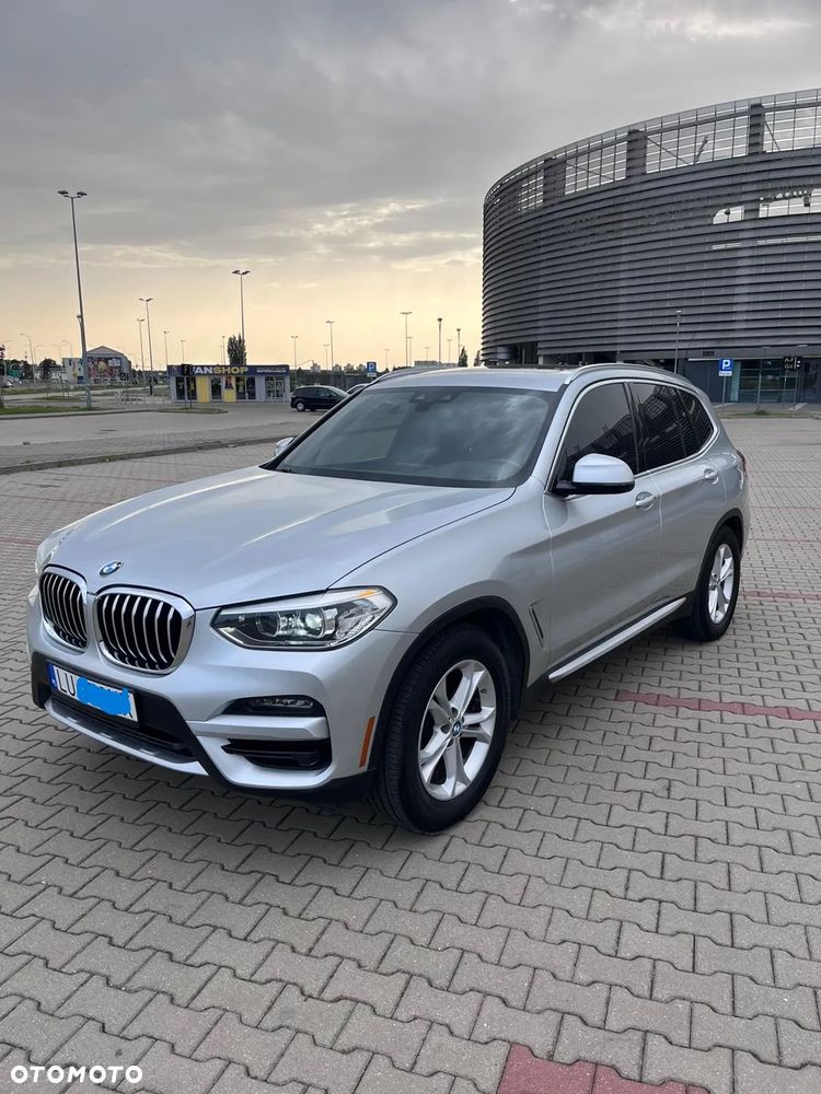 BMW X3 - 1